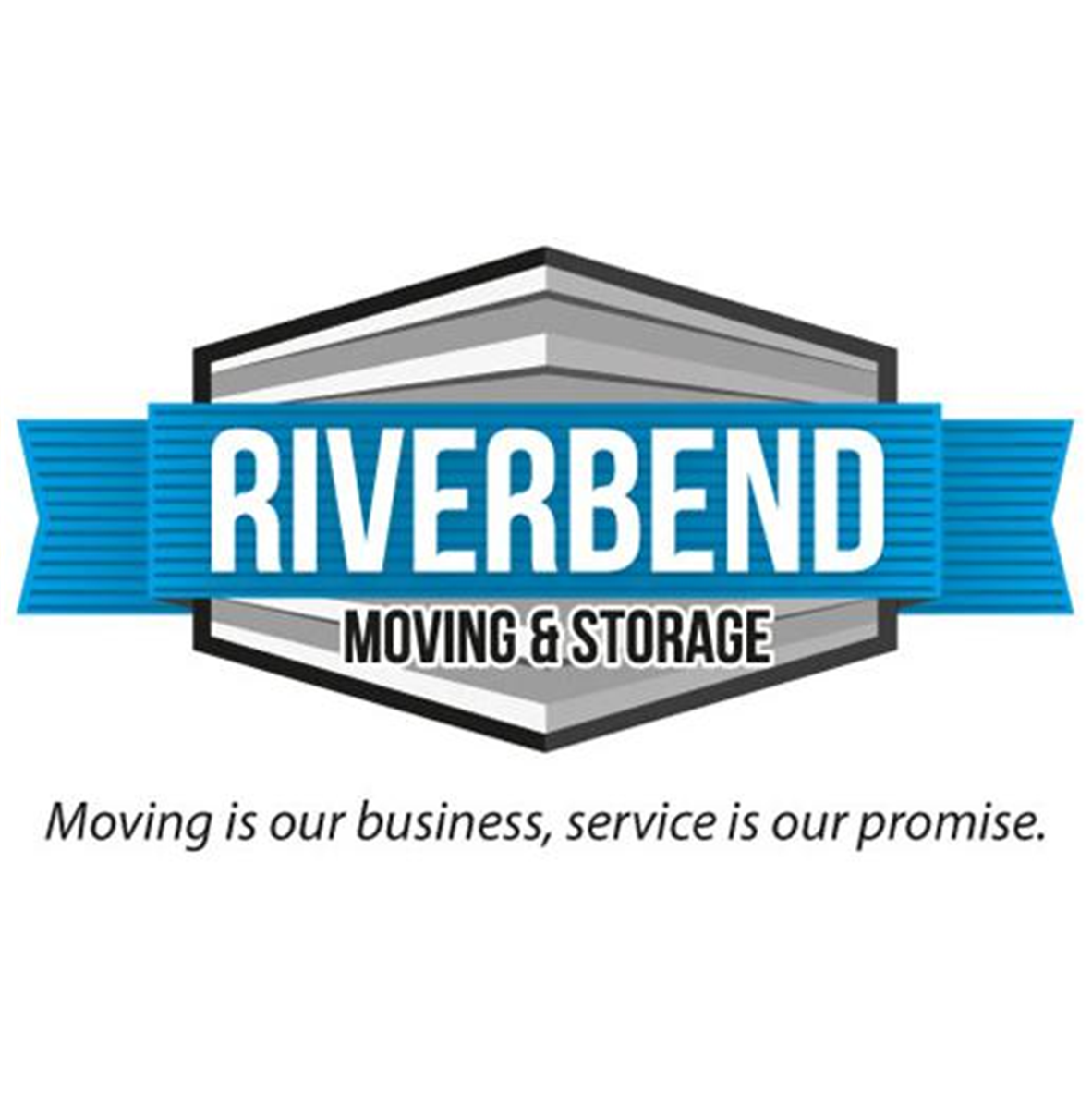 Riverbend Moving Logo