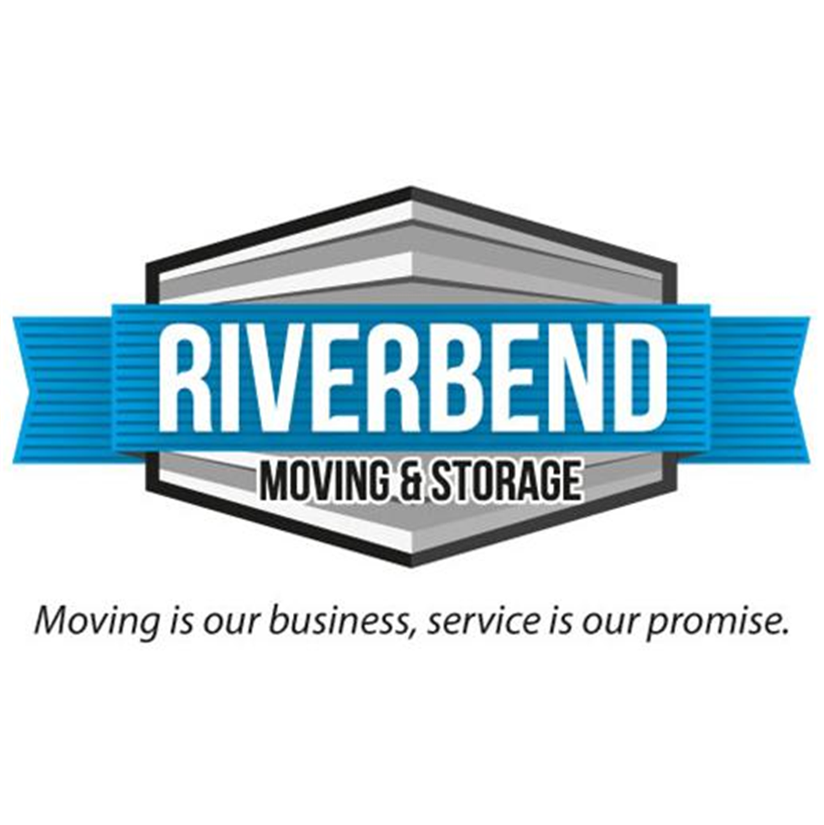 Riverbend Moving Logo